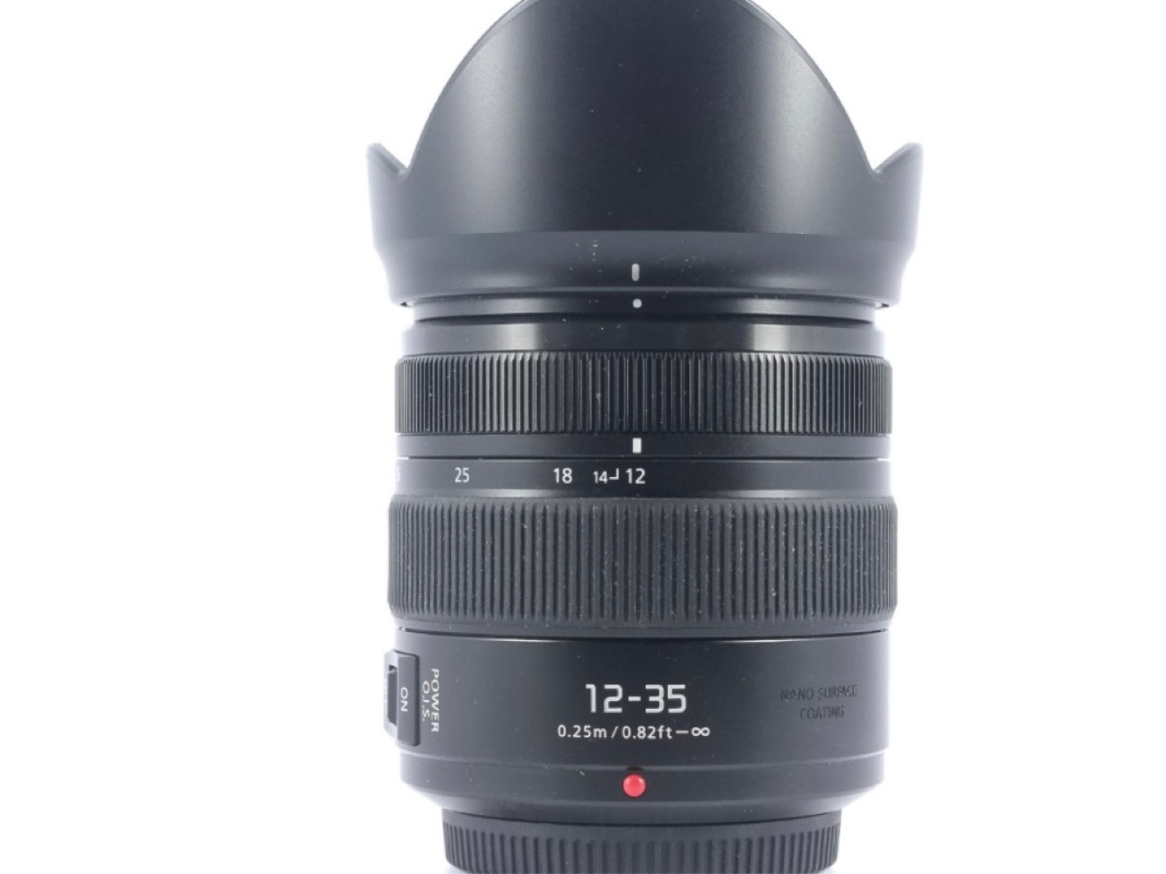 Panasonic 12-35mm f2.8 version 2