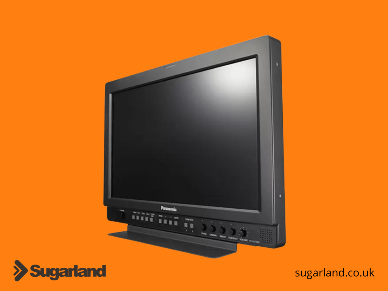 Panasonic 17” hd lcd monitor