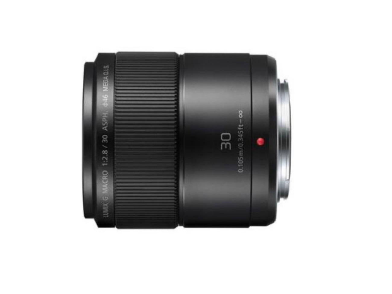 Panasonic 30mm f2.8 macro lumix g asph mega ois