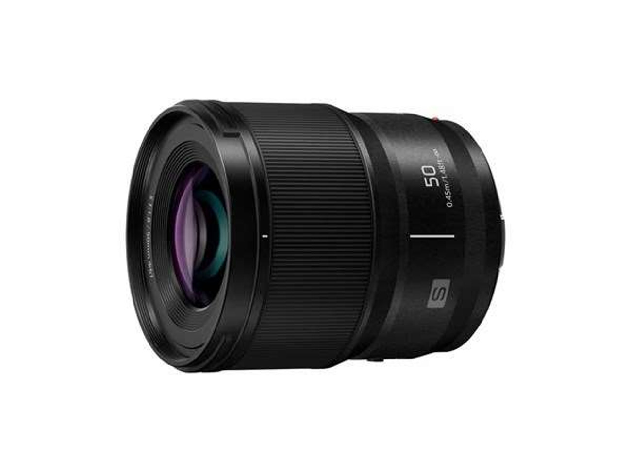 Panasonic 50mm f1.8 - l-mount lens, full frame