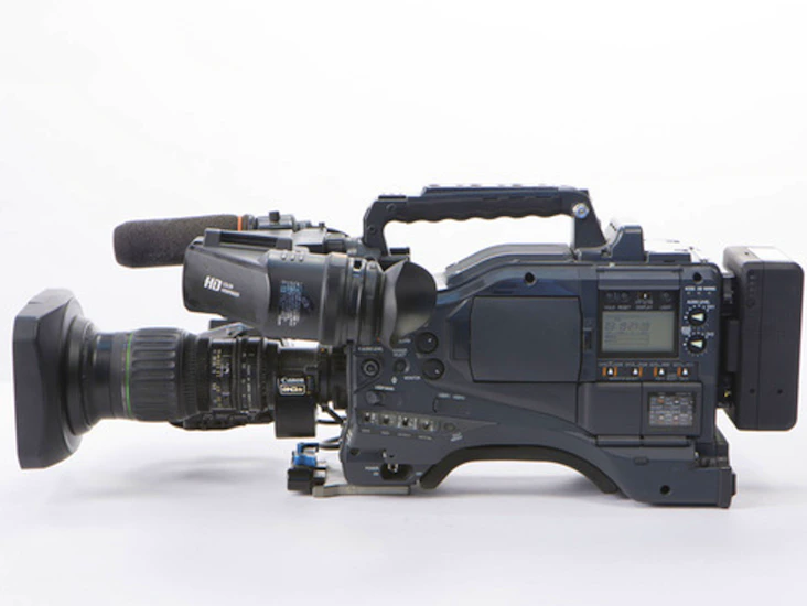 Panasonic aj-hpx2700 varicam camcorder