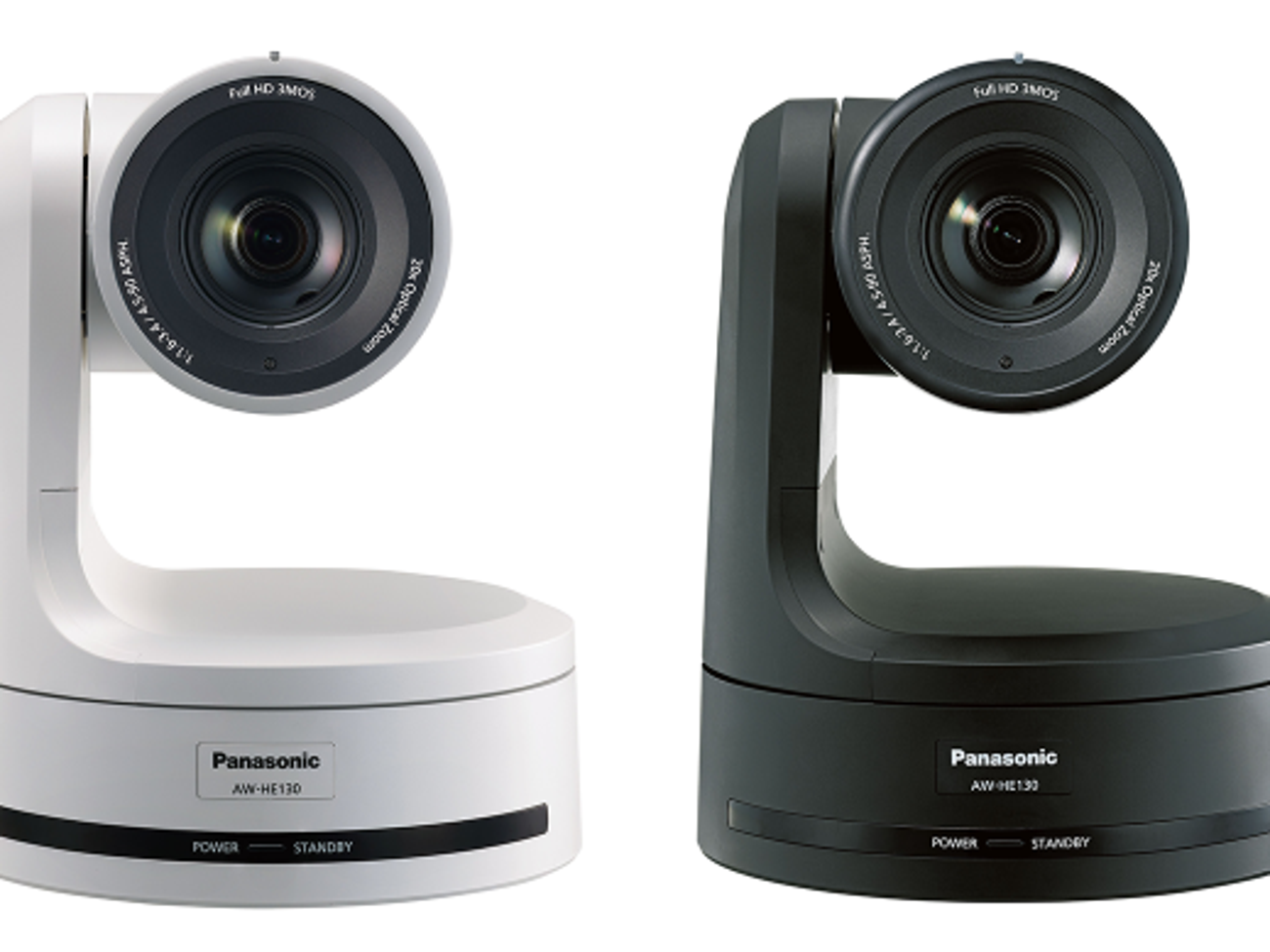 Panasonic aw-he130 hd ptz camera