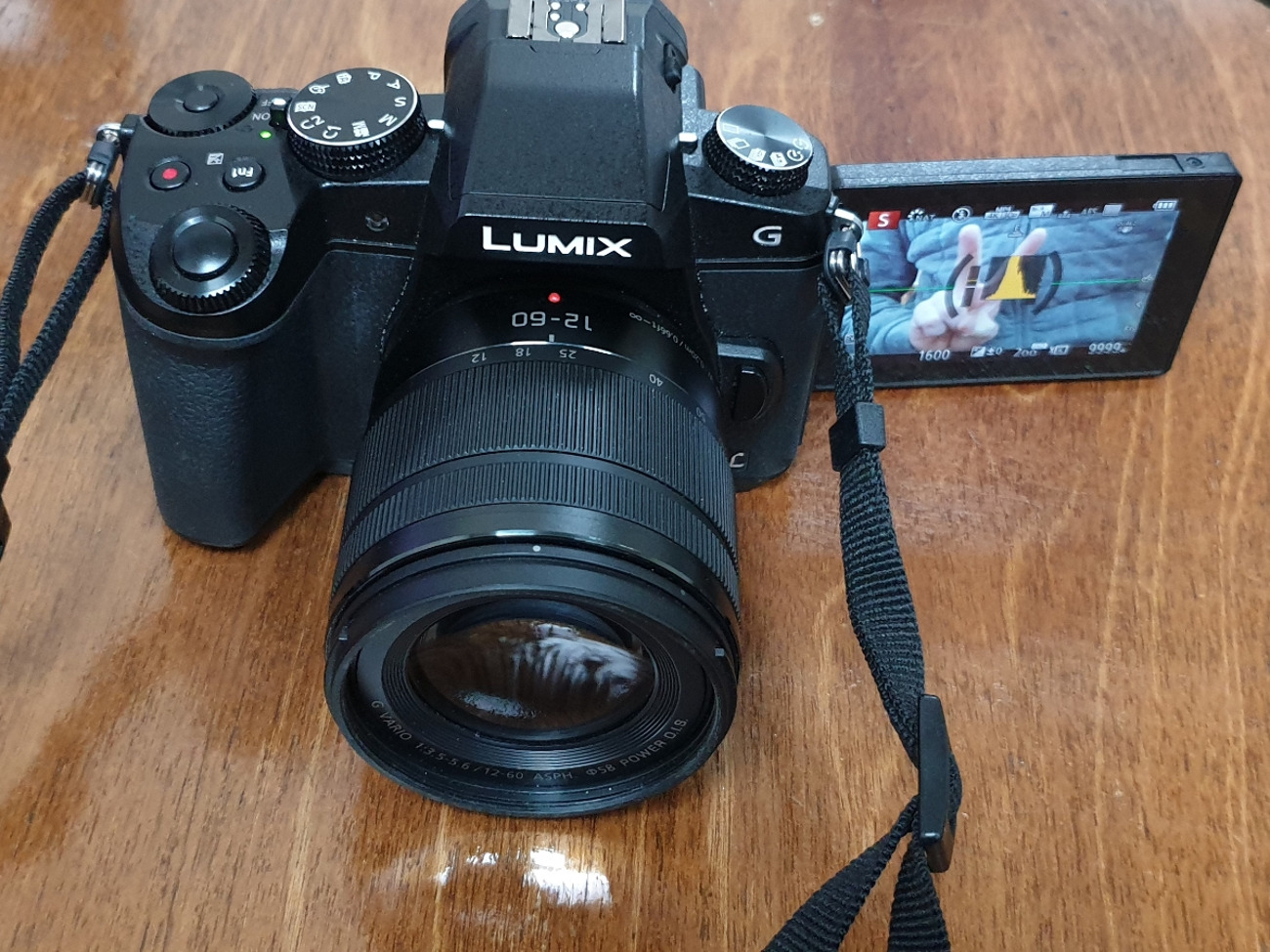 Rent 📸/📽Panasonic DMC-G80 G85 4k /30p Vlogging Camera from