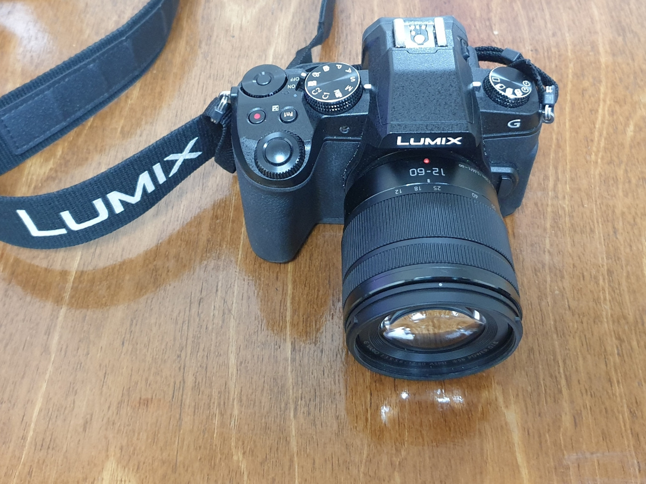 📸/📽panasonic dmc-g80 / g85 4k /30p - vlogging camera