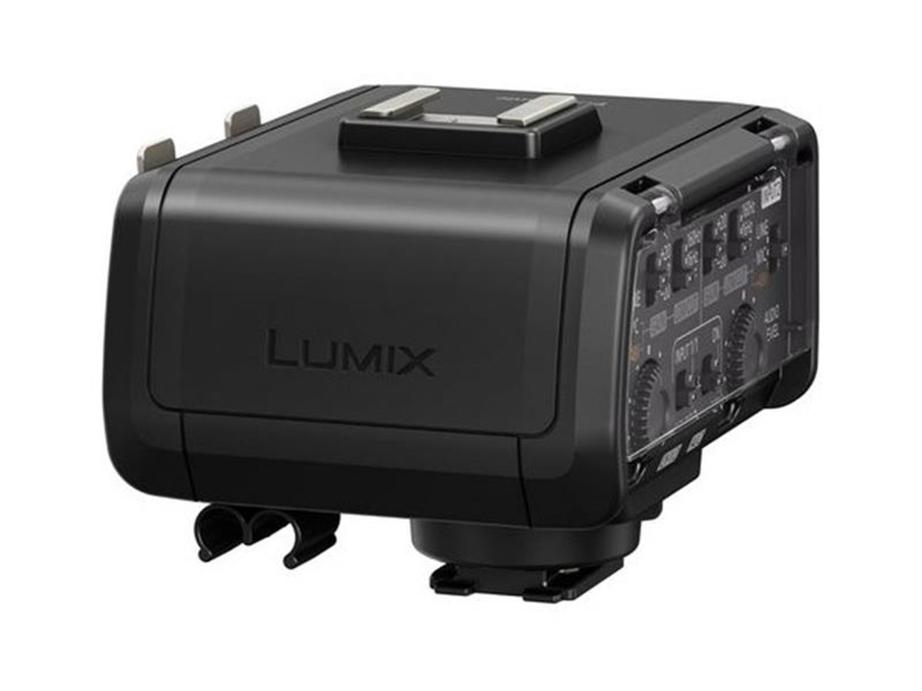 Panasonic dmw-xlr1 xlr microphone adapter