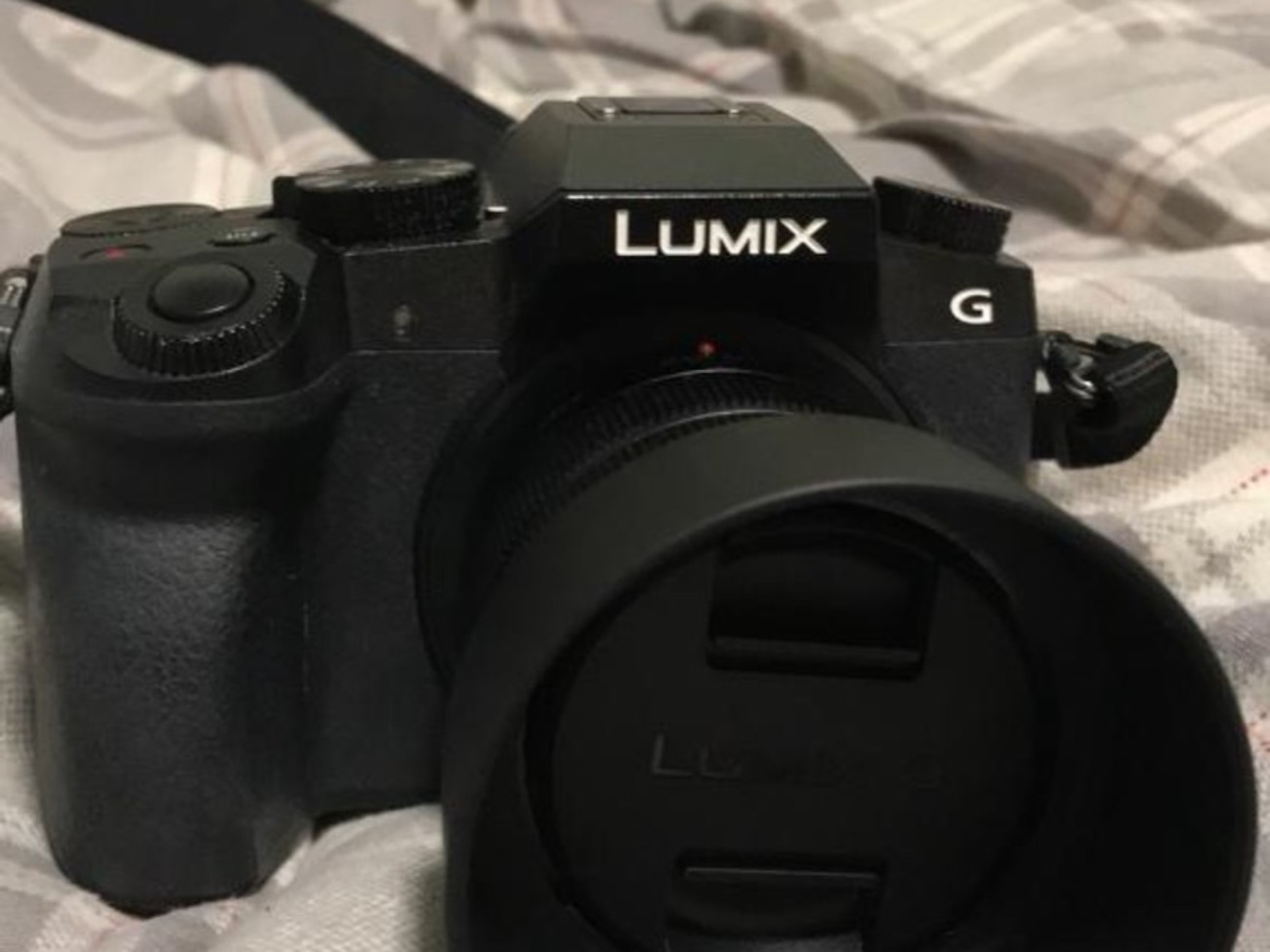 Panasonic g7