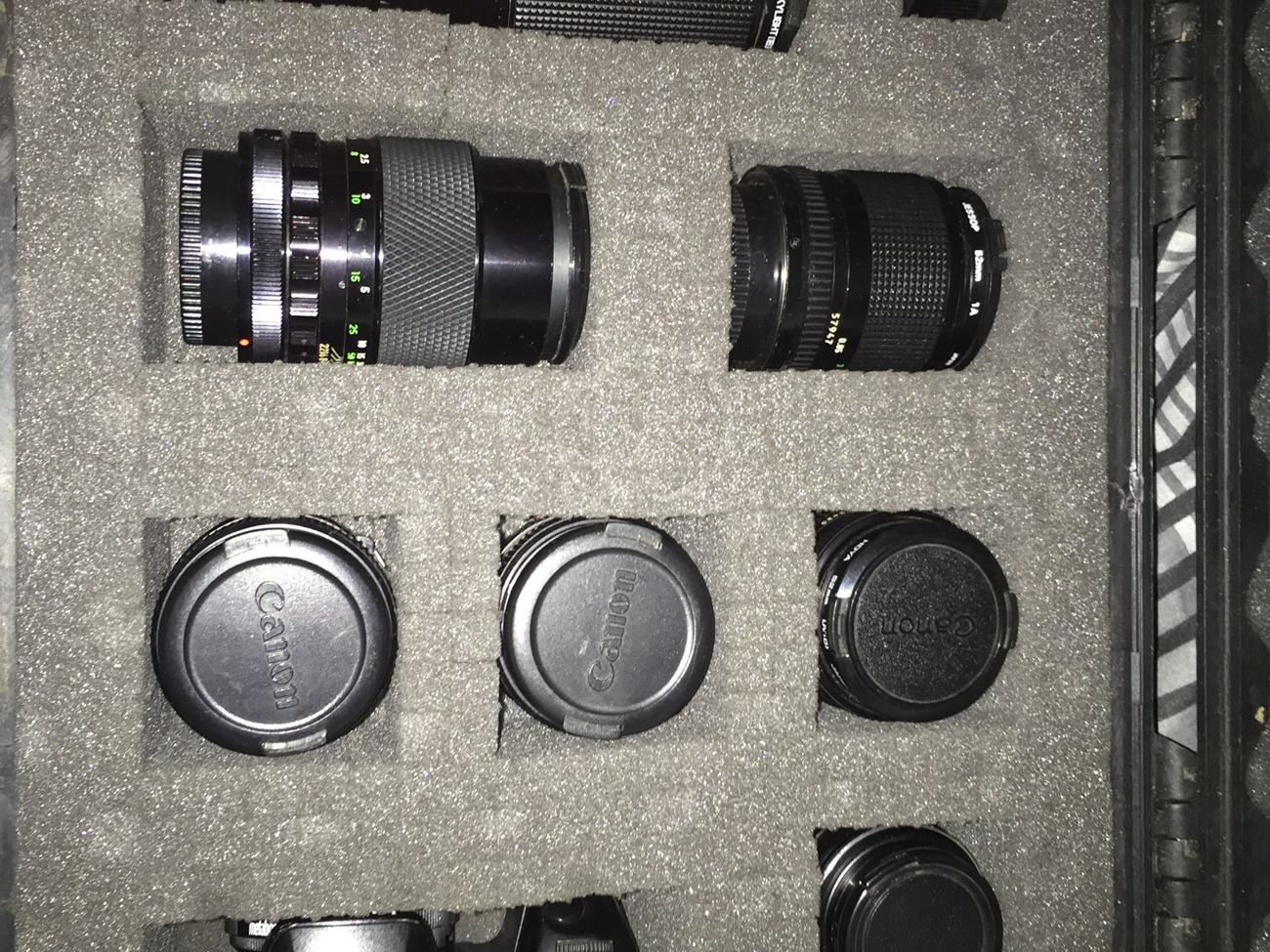 Panasonic gh4, speed booster & lenses