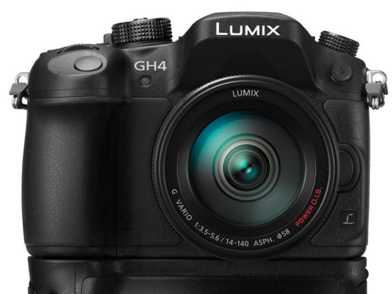 Panasonic gh4 w/14-140mm lens