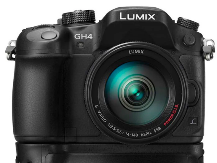 Panasonic gh4 w/14-140mm lens
