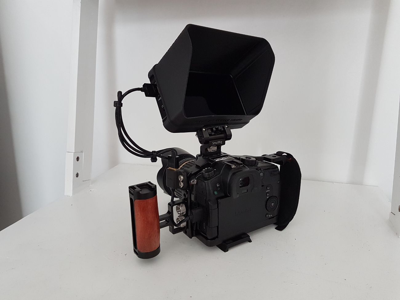 Panasonic gh5 - full video kit