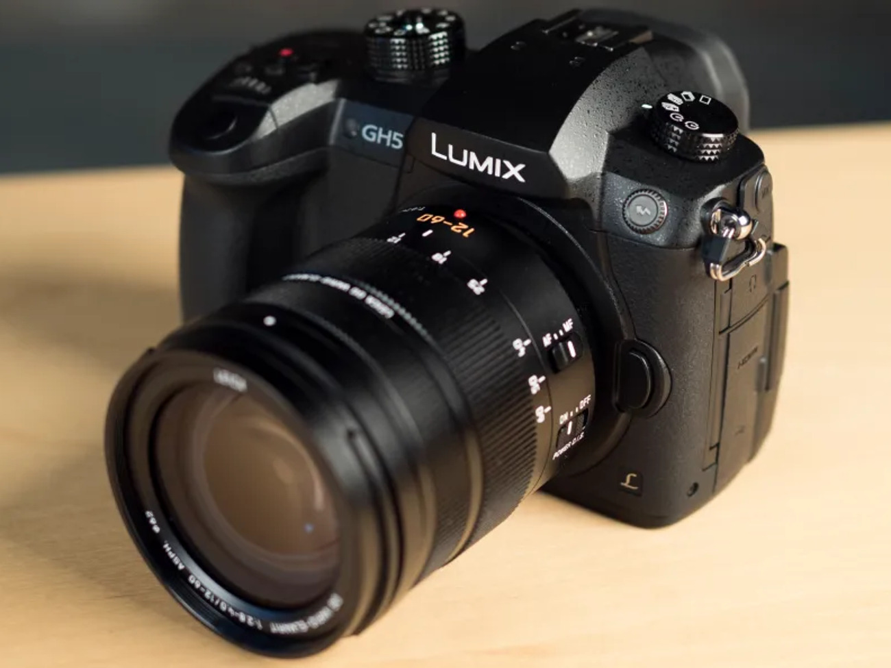 Panasonic gh5