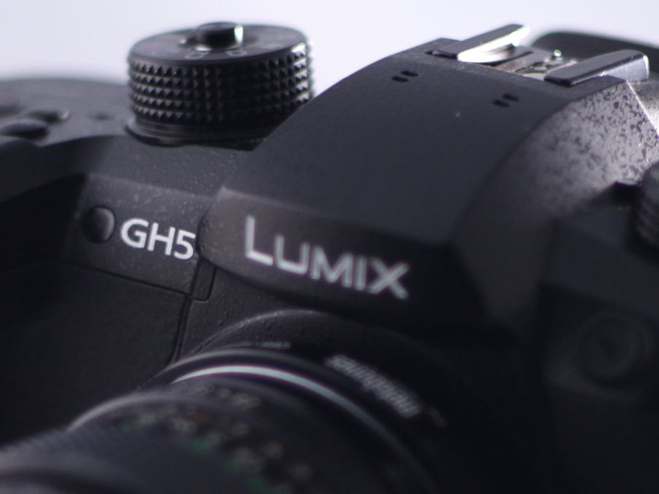Panasonic gh5 camera videography kit