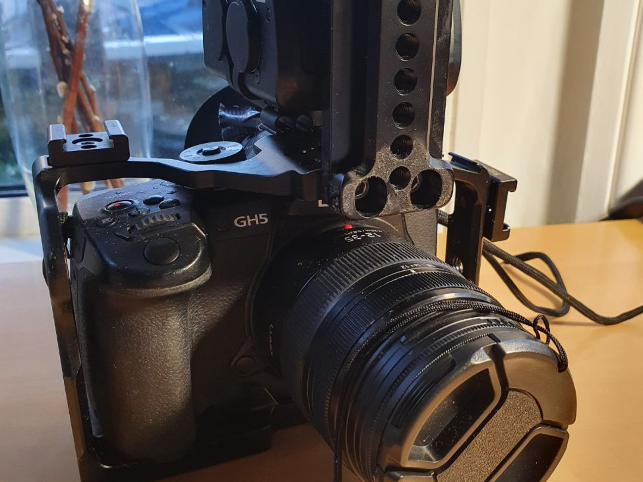 Panasonic gh5 kit