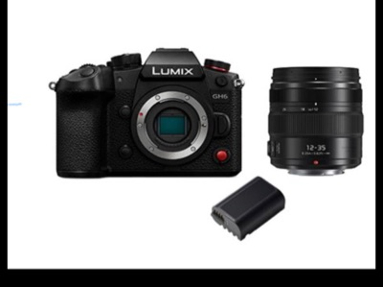 Panasonic gh6 