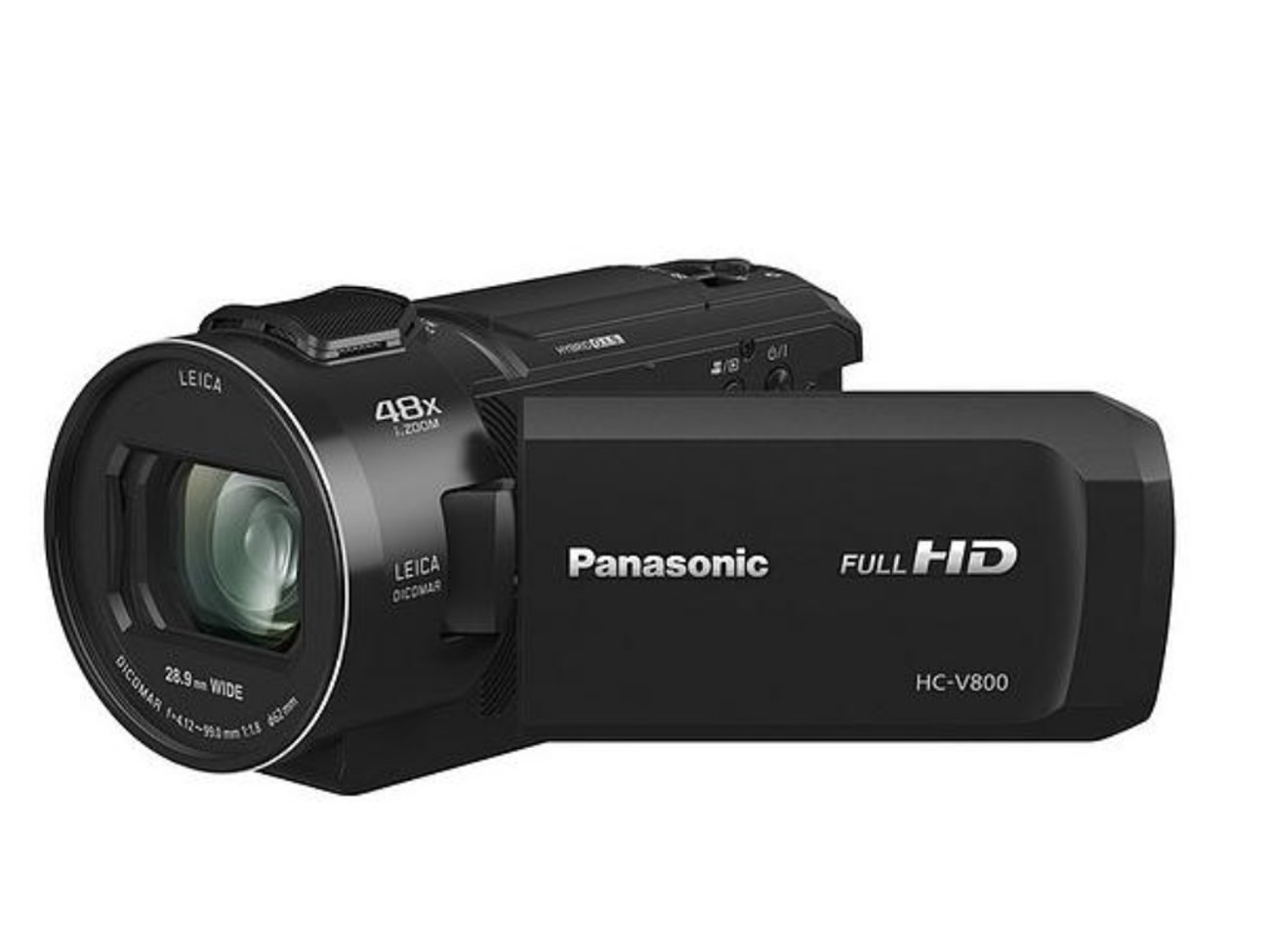 Panasonic hc-v800 bundle
