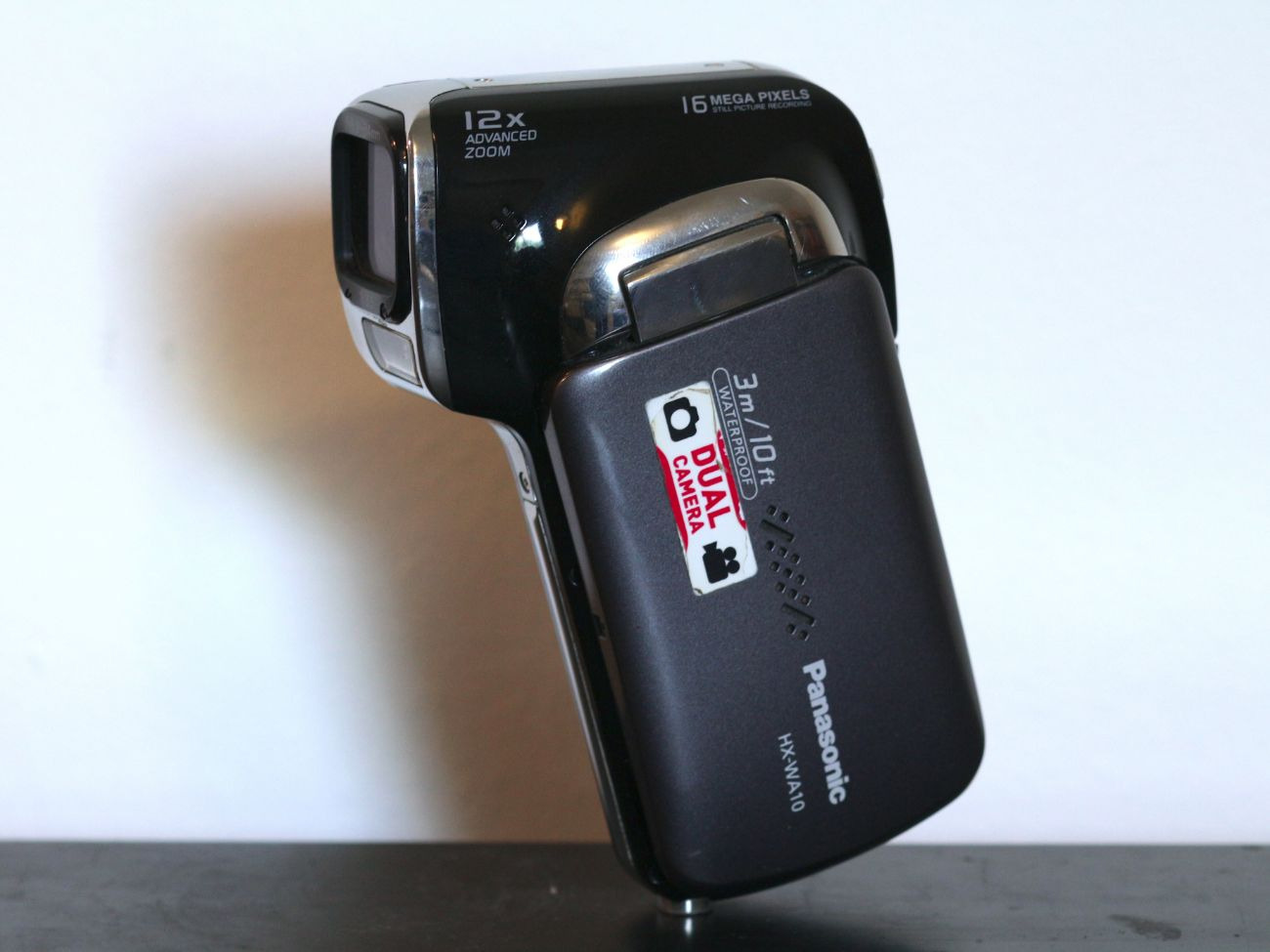 Panasonic hx-wa10 hd camcorder