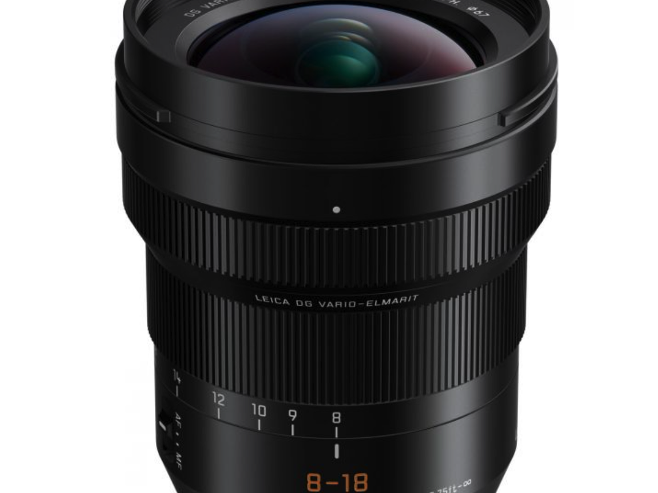 Panasonic leica 8-18mm 