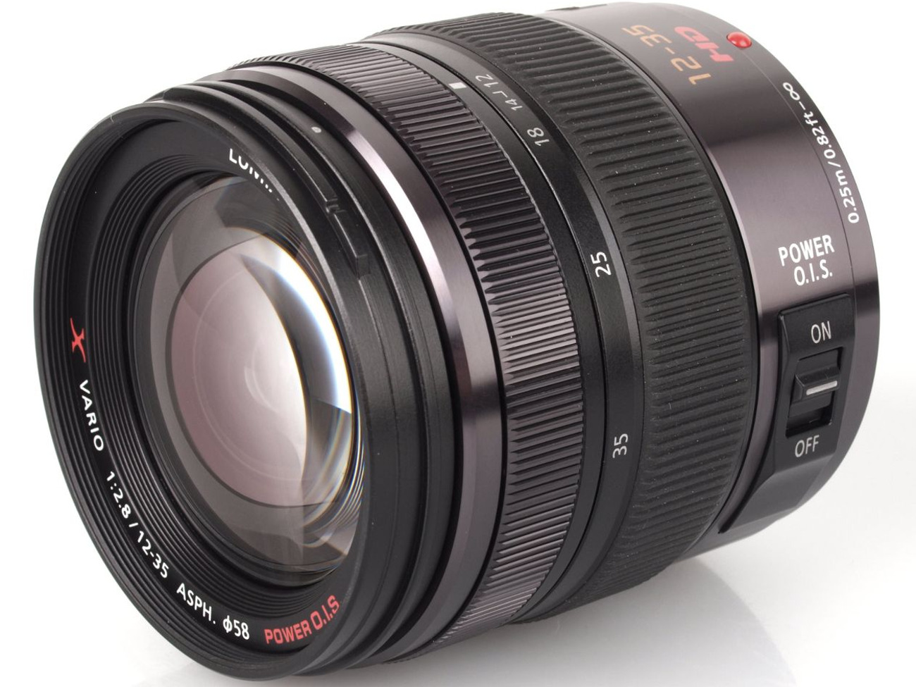 Panasonic lumix 12-35 2.8 (stab)