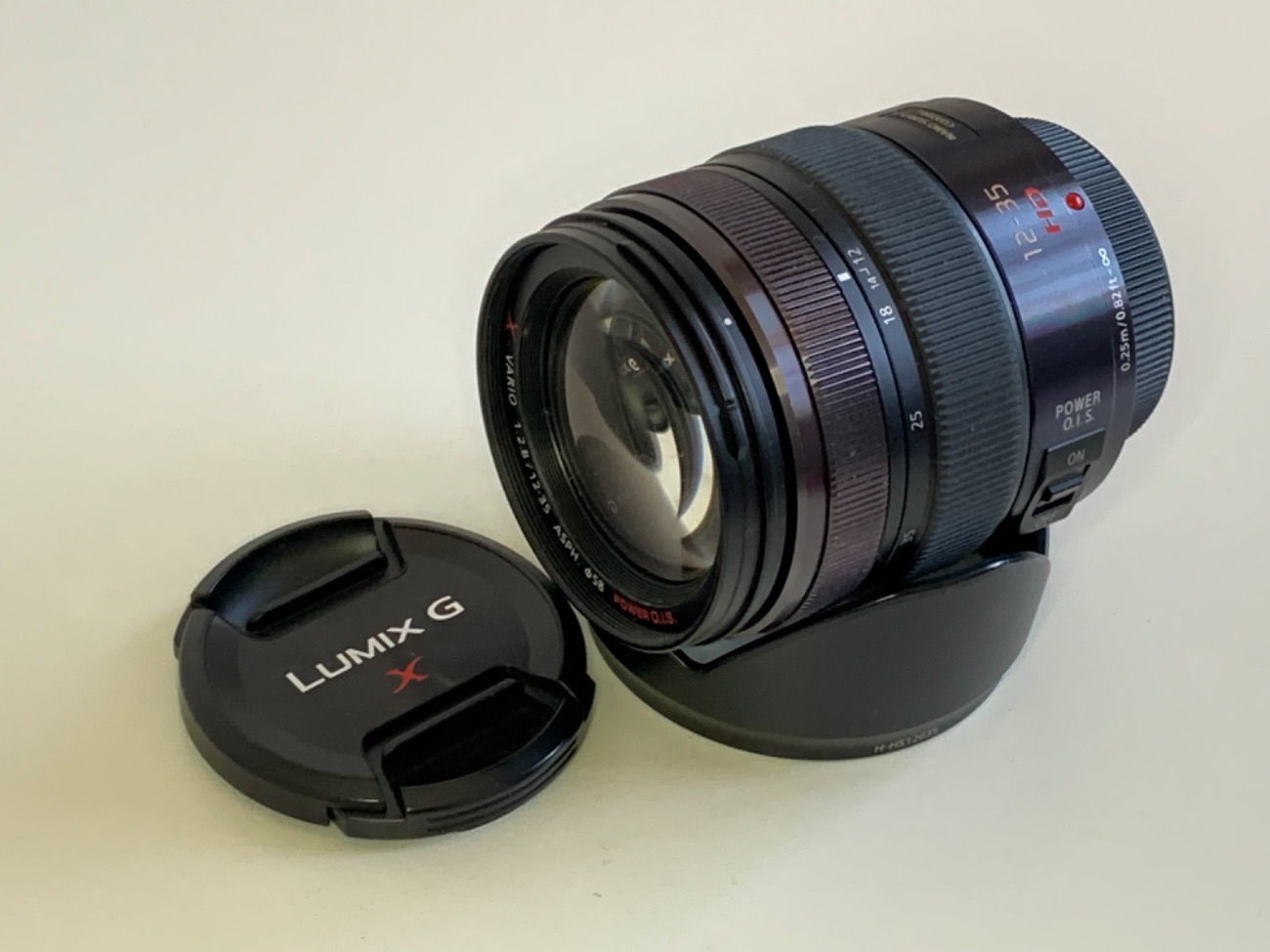 12-35mm f2.8 panasonic lumix olympus mft