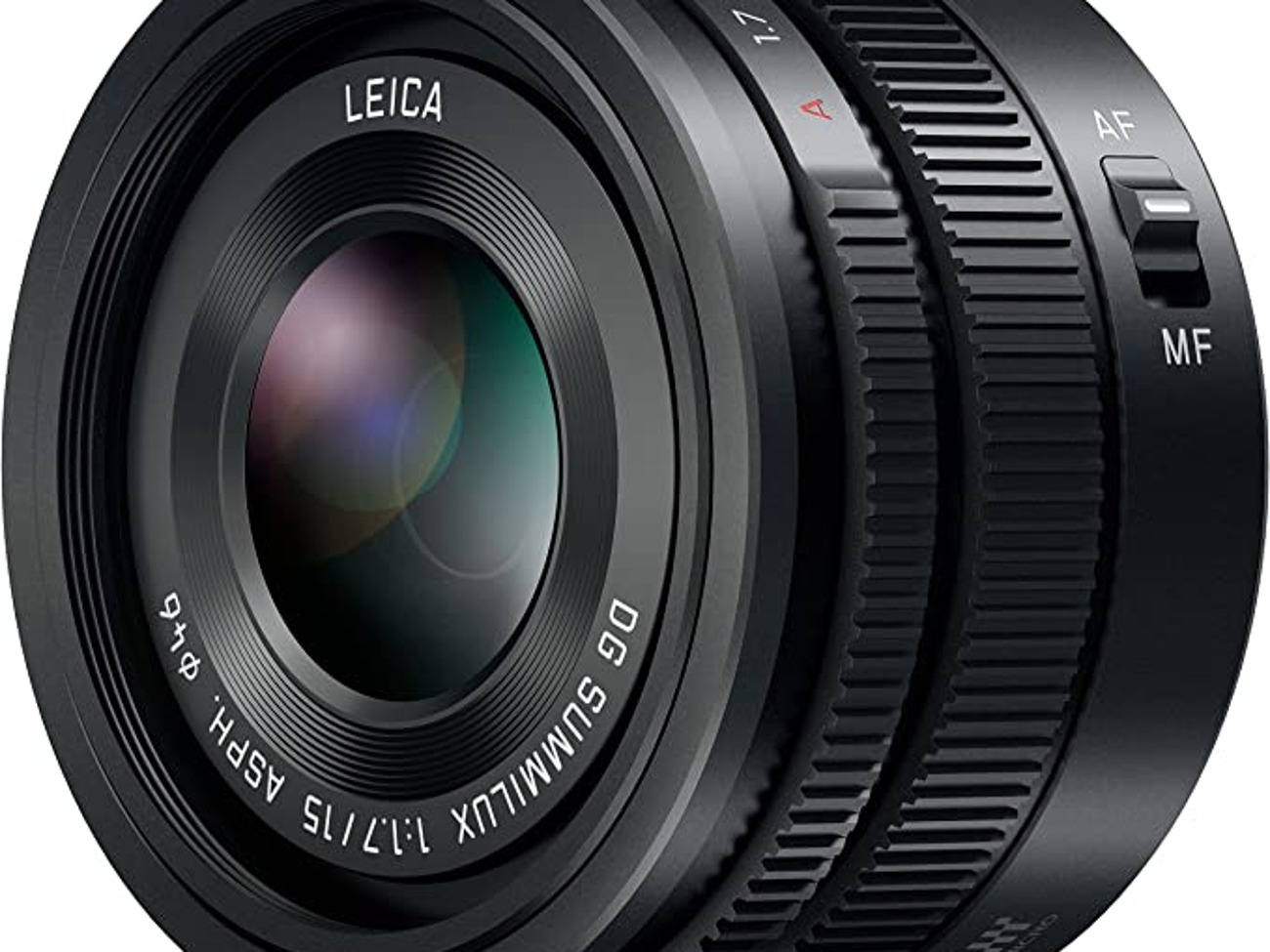 Panasonic lumix 15mm f1.7 - mft