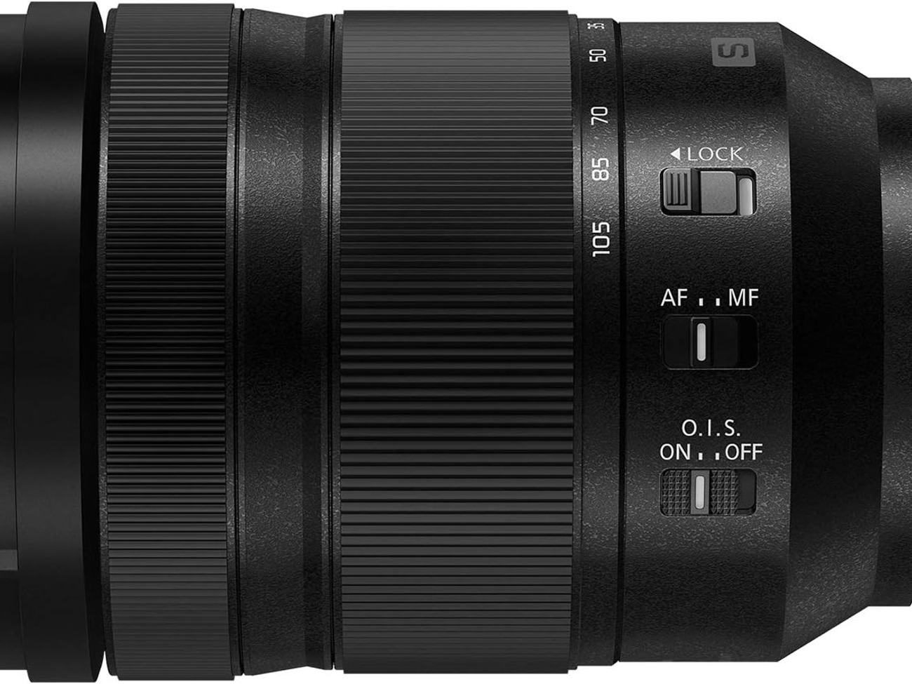 Panasonic lumix 24-105mm f4 lens