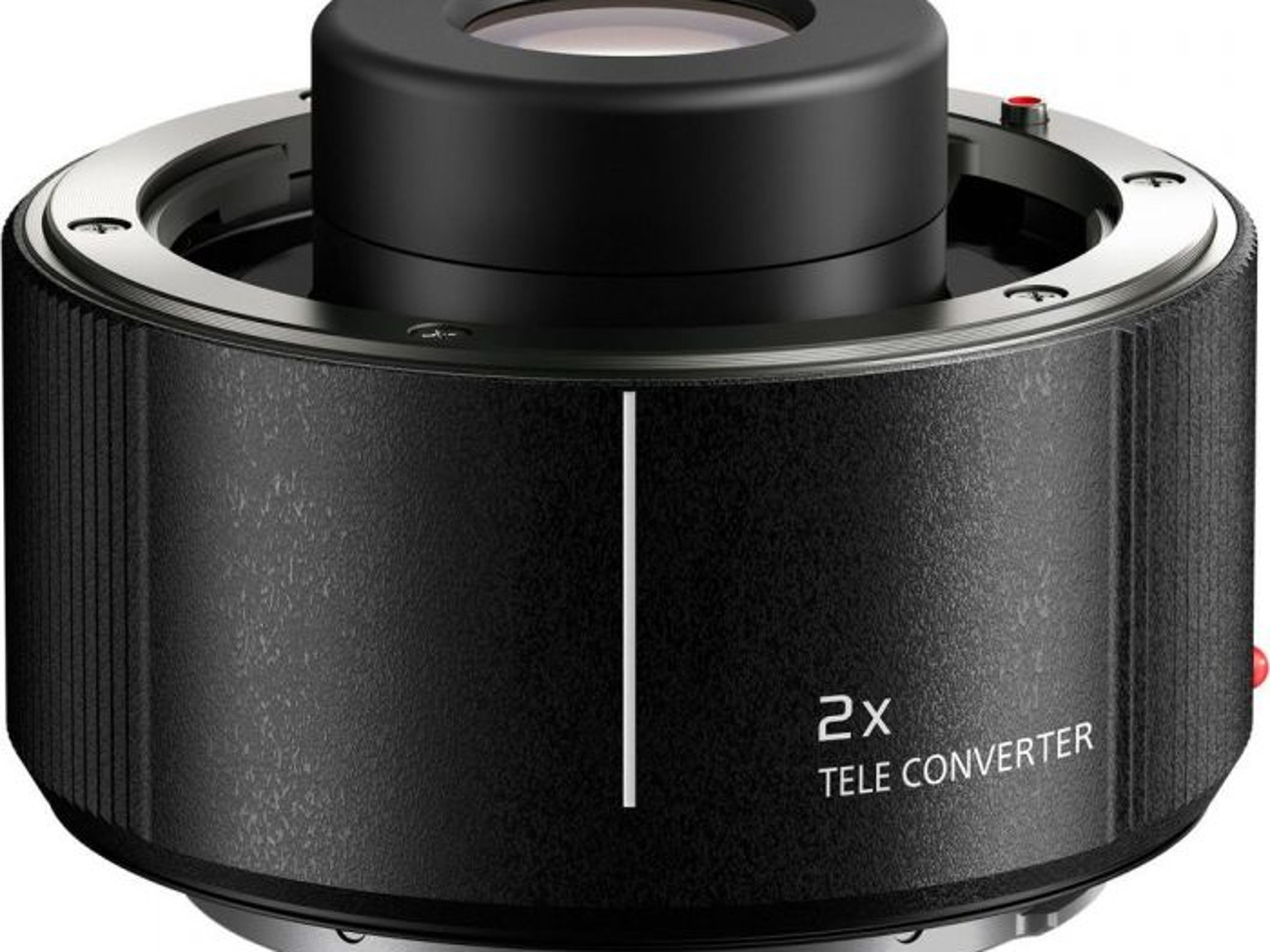 Panasonic lumix 2x tele converter