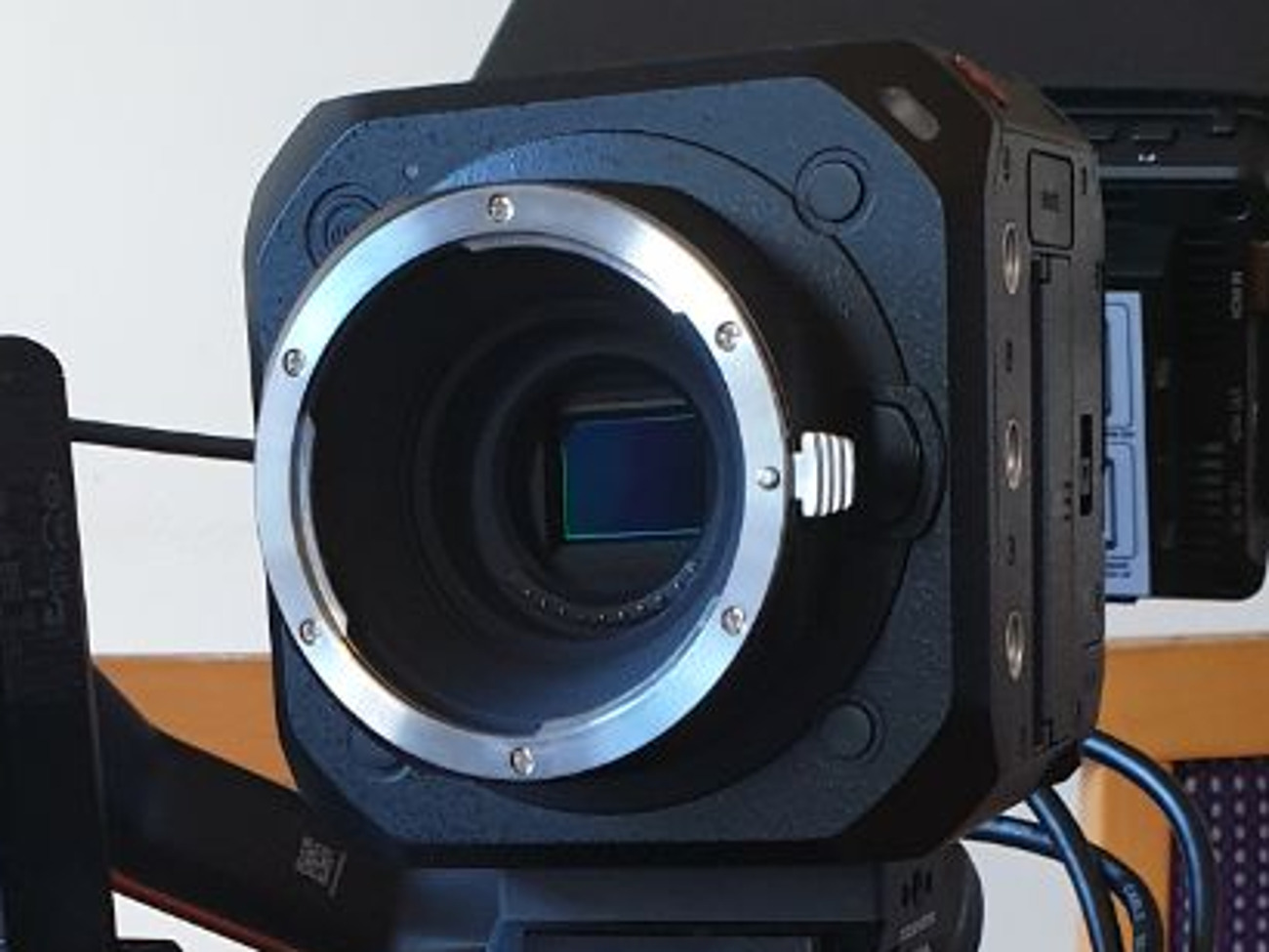 Rent Panasonic Lumix DC-BGH1 from Christos L, Coningham