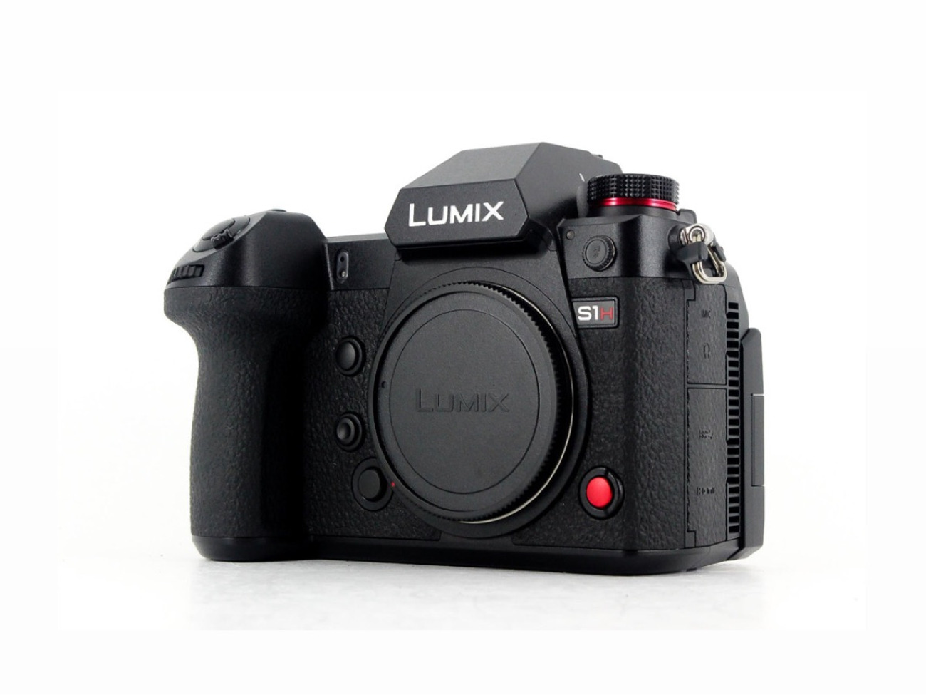 Panasonic lumix dc-s1h (body only)