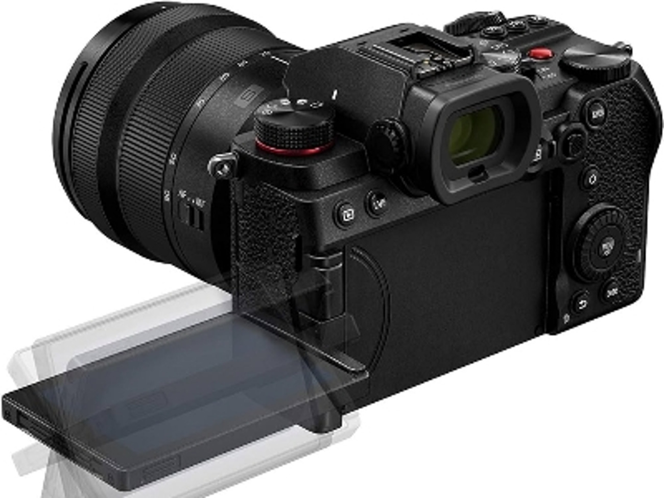 Panasonic lumix dc-s5 s5 camera