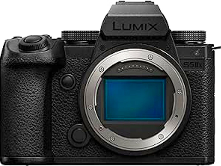 Panasonic lumix dc-s5iix mirrorless body kit