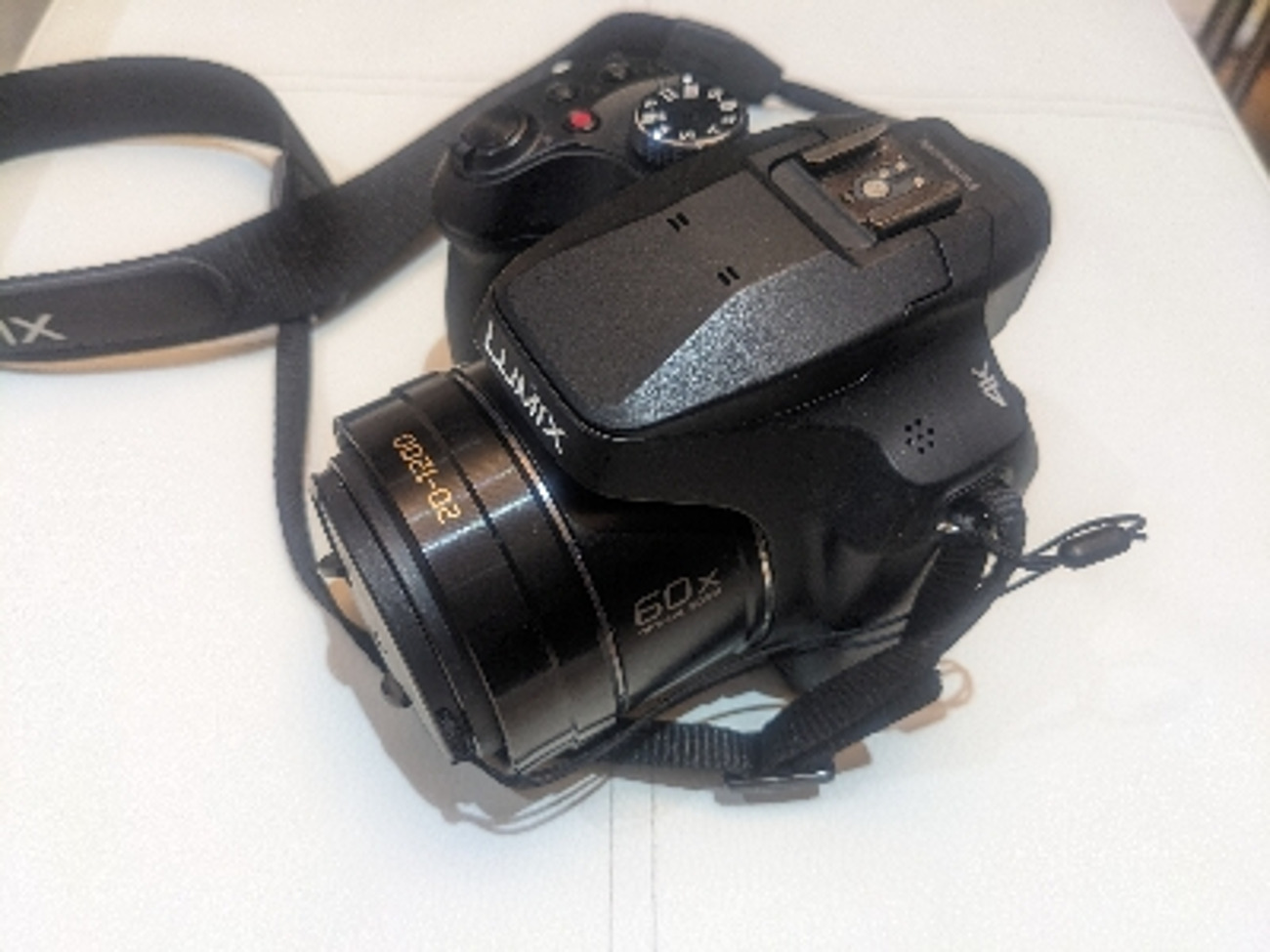 Lumix Dmc Lumix Zx80 Rent Panasonic Lumix DMC-FZ80 Bridge