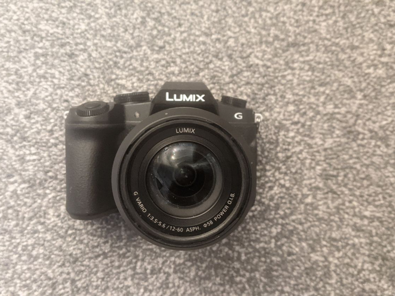 Panasonic lumix dmc-g80