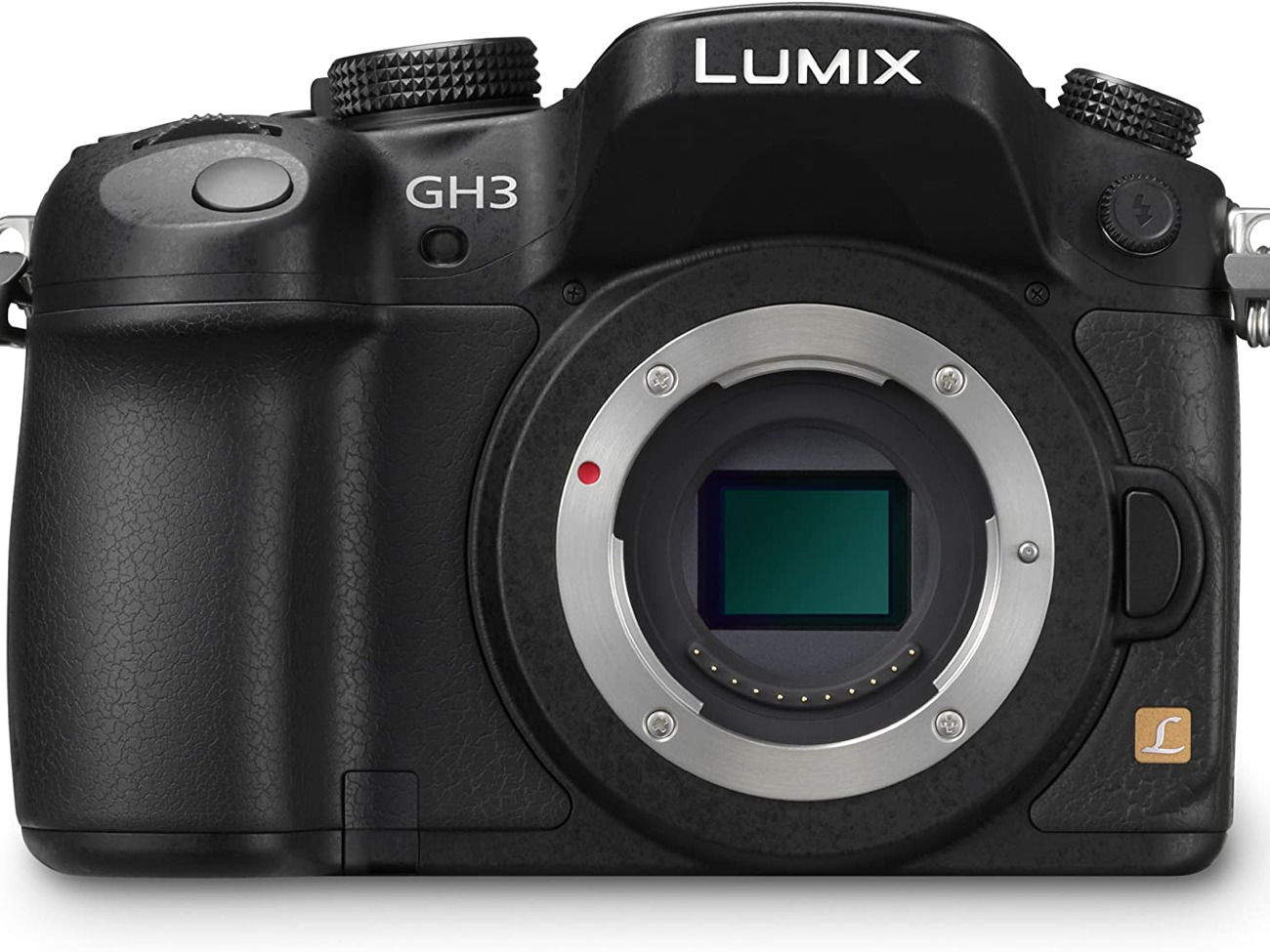 Panasonic lumix gh3 body only 