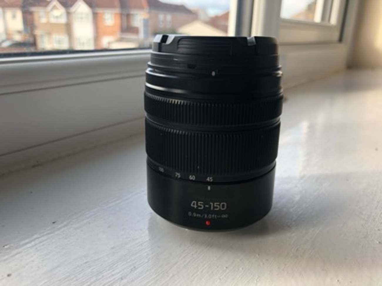 Panasonic lumix g vario 45-150mm f/4.0-5.6 asph ois 