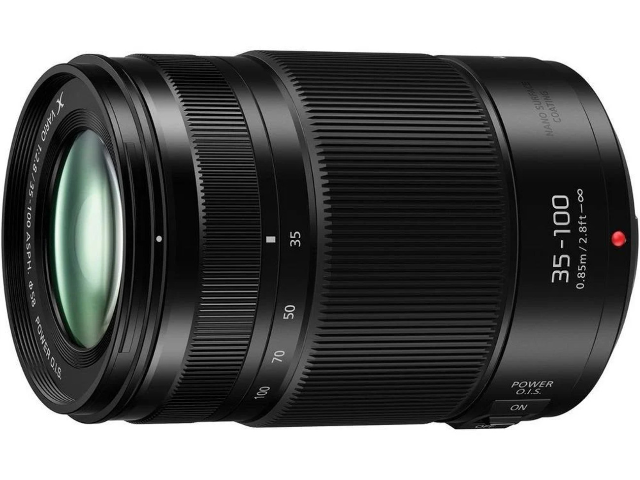 Panasonic lumix g x vario 35-100mm f2.8 ii lens