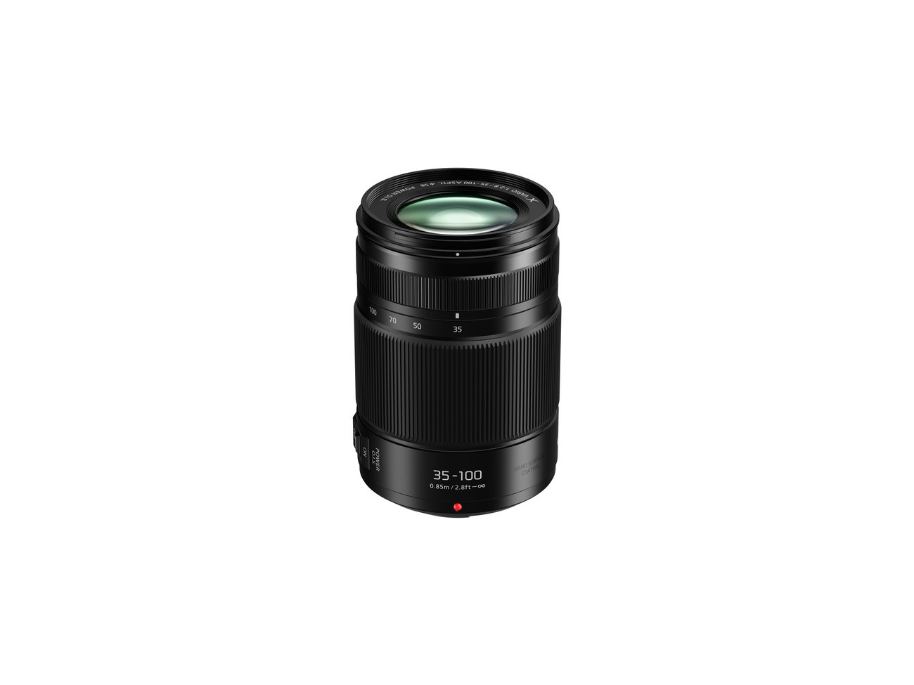 Panasonic lumix g x 35-100mm f/2.8 ii power o.i.s. lens