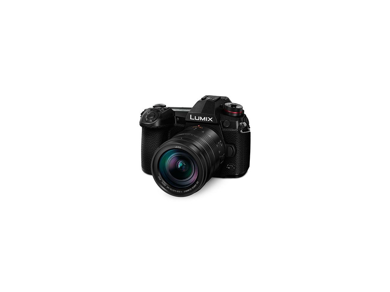 Lumix g9 “everything” camera