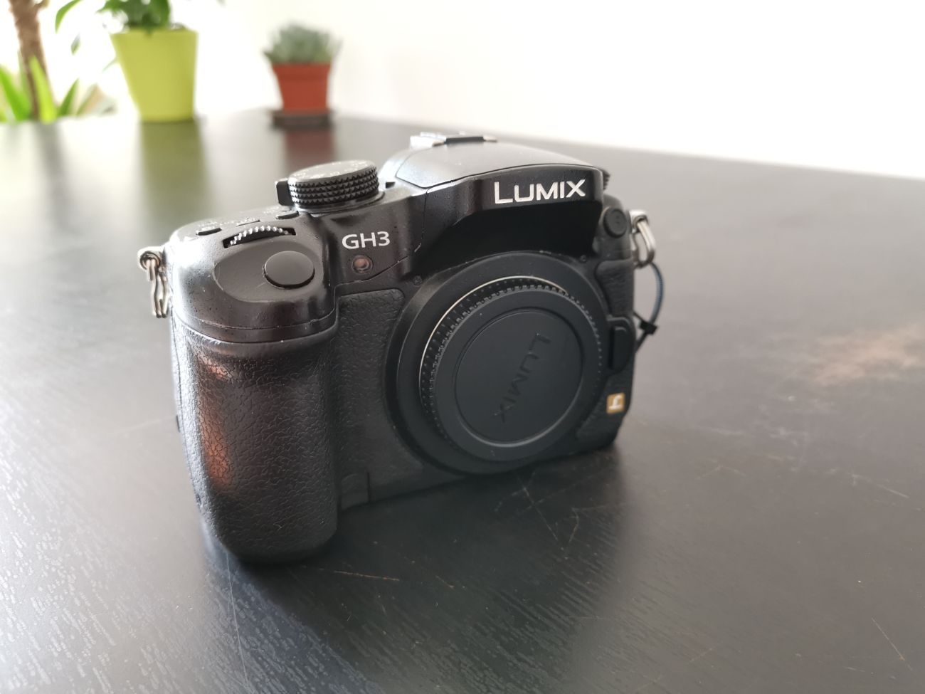 Lens Panasonic Gh Digital Camera Gh3 Sample Lumix G Panasonic