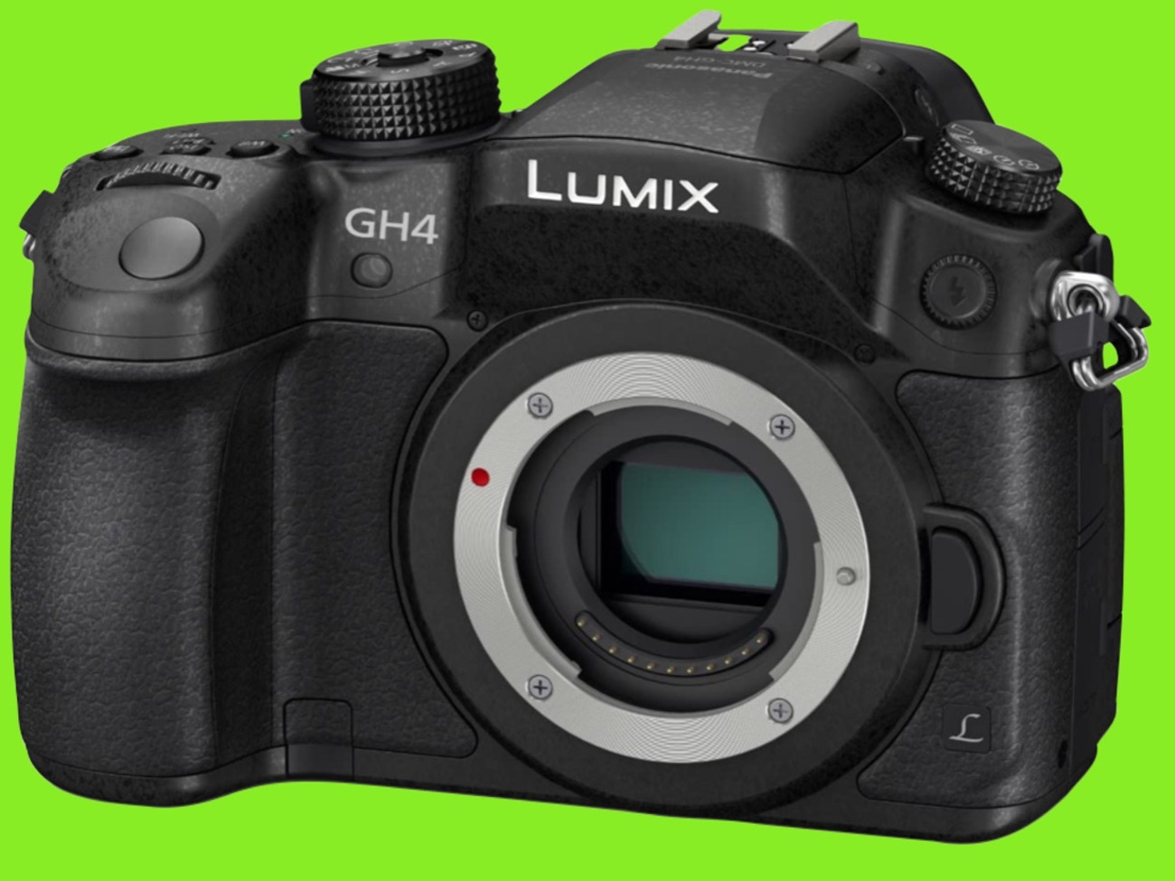 Panasonic lumix gh4 + x3 batteries