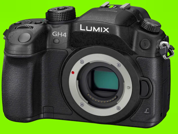 Panasonic lumix gh4 + x3 batteries