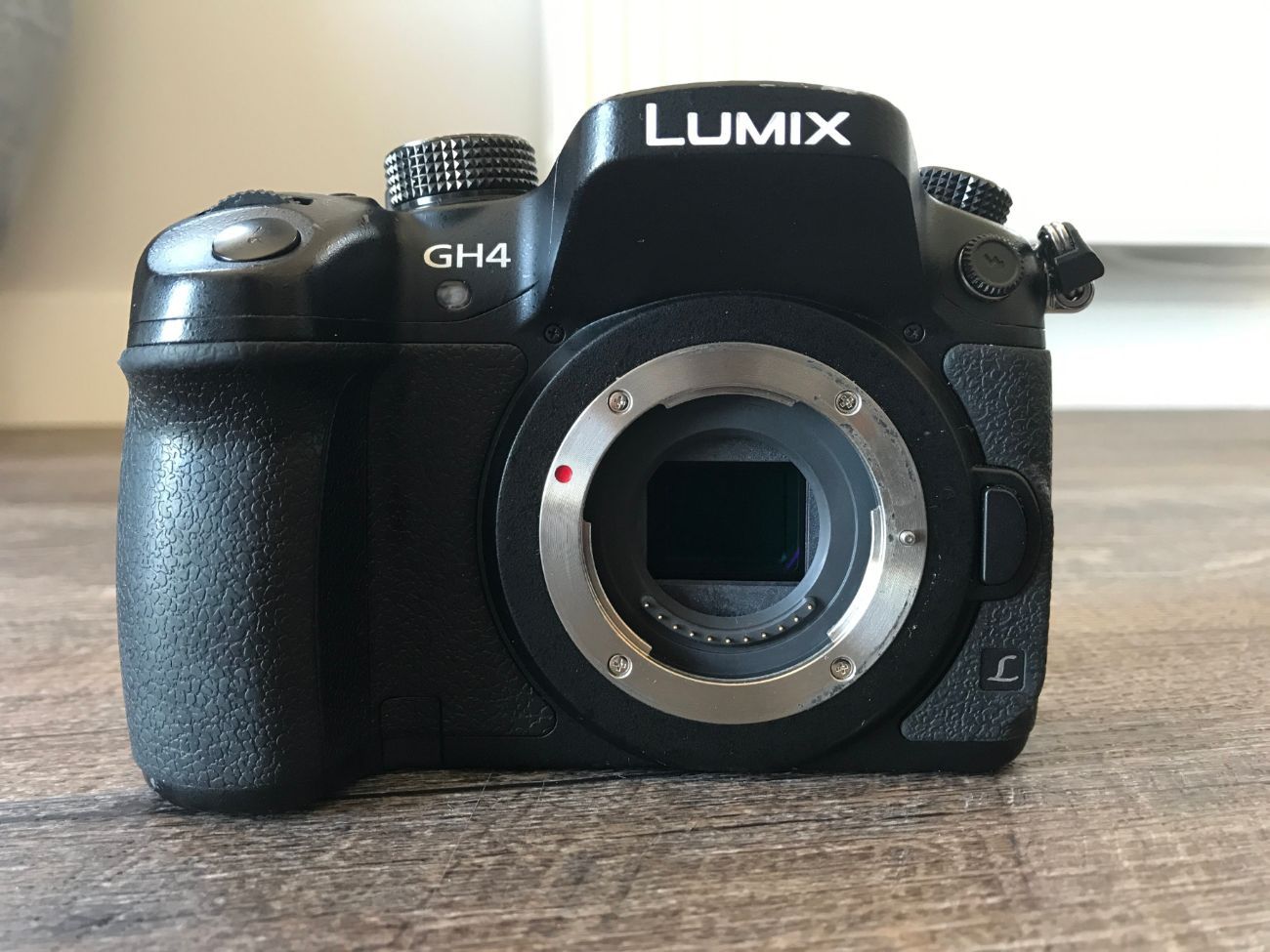 Panasonic lumix gh4