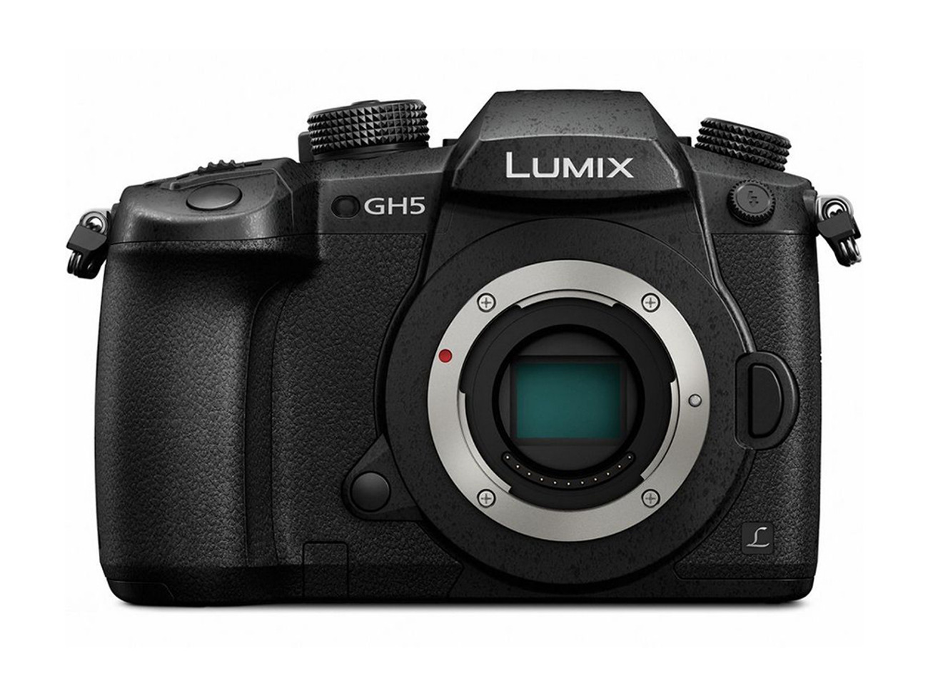Panasonic lumix gh5 camera body bundle