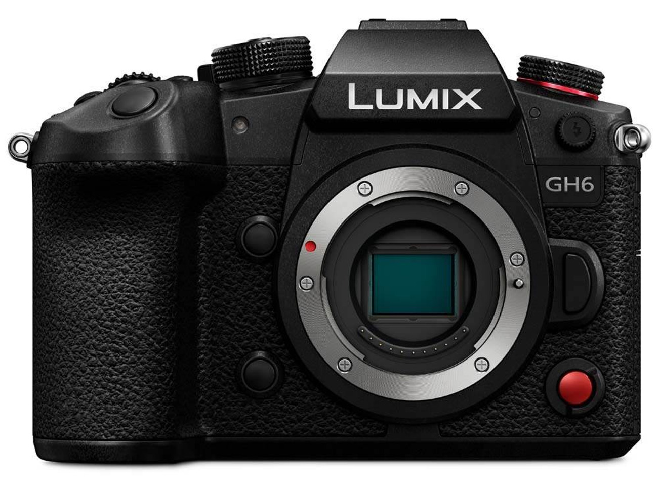Panasonic lumix gh6 + cage + cf express 128g