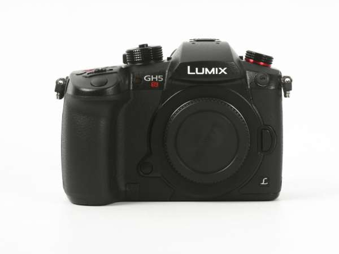 Panasonic lumix gh5s + metabones adapter for canon lenses