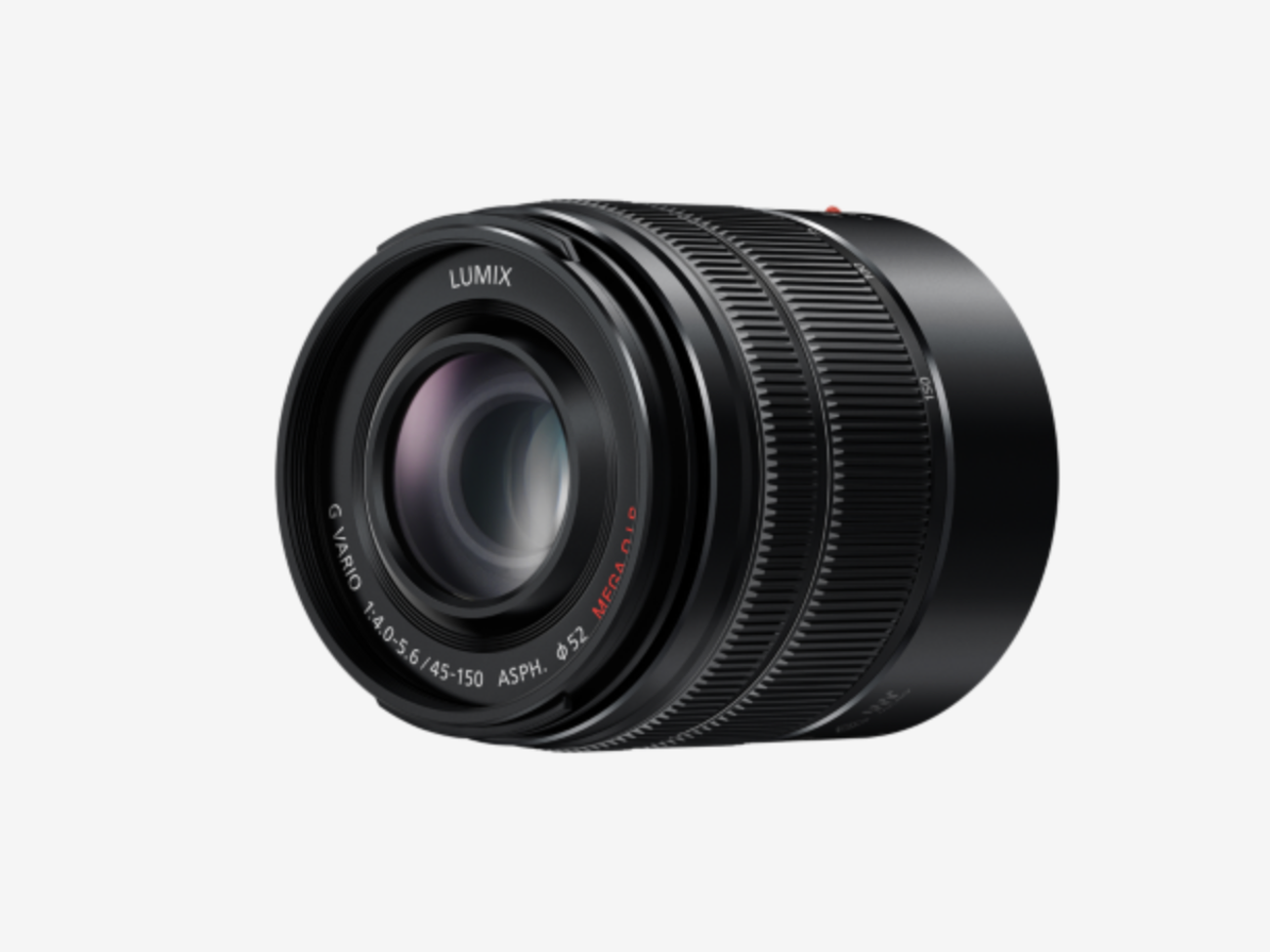 Panasonic lumix lens - lumix g vario 45-150mm f/4-5.6