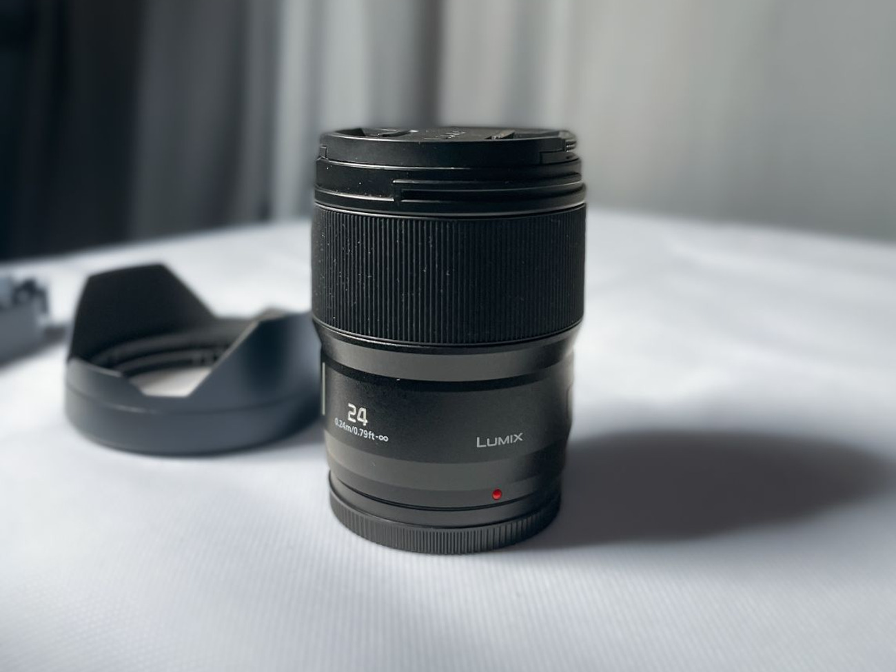 Panasonic lumix s 24mm f1.8