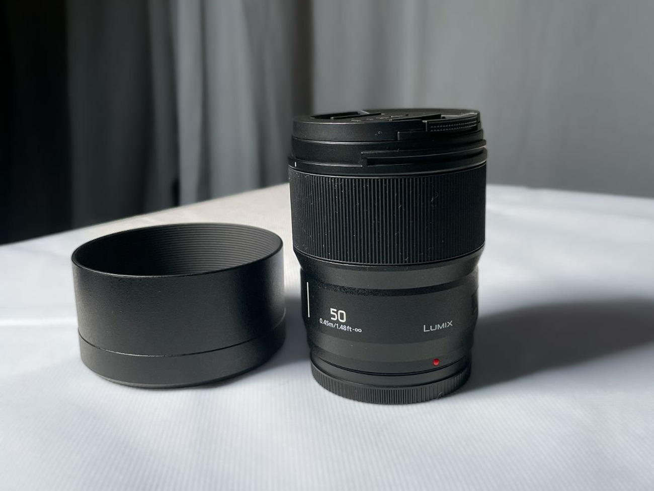 Panasonic lumix s 50mm f1.8