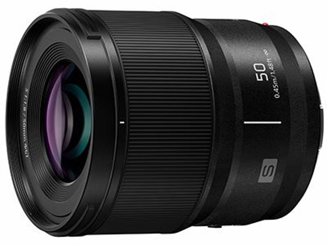 Panasonic lumix s 50mm f1.8 lens