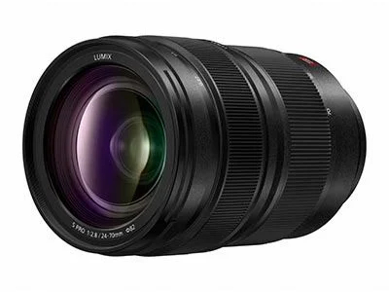 Panasonic lumix s pro 24-70mm f2.8 lens