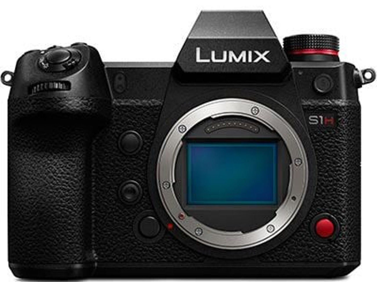 Panasonic lumix s1h 6k